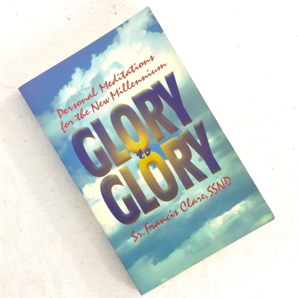 📚BOOK! GLORY TO GLORY